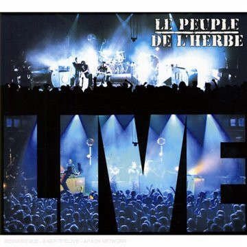 CD - Le Peuple De L'Herbe - Live (New Sealed)
