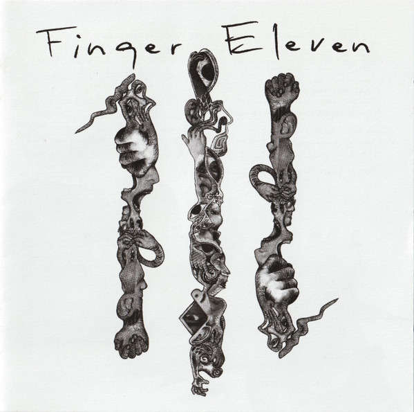 CD - Finger Eleven - Finger Eleven