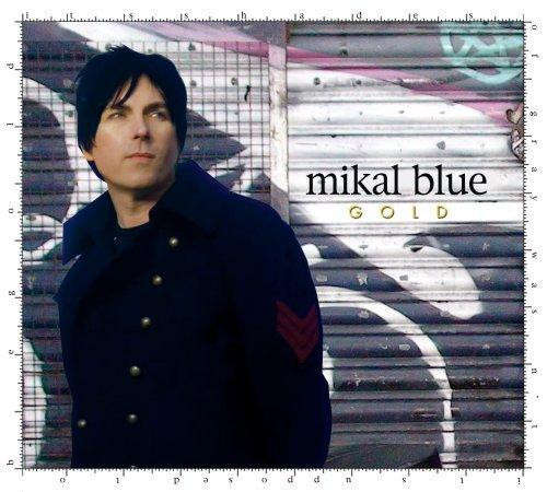 CD - Mikal Blue - Gold (Digipak)