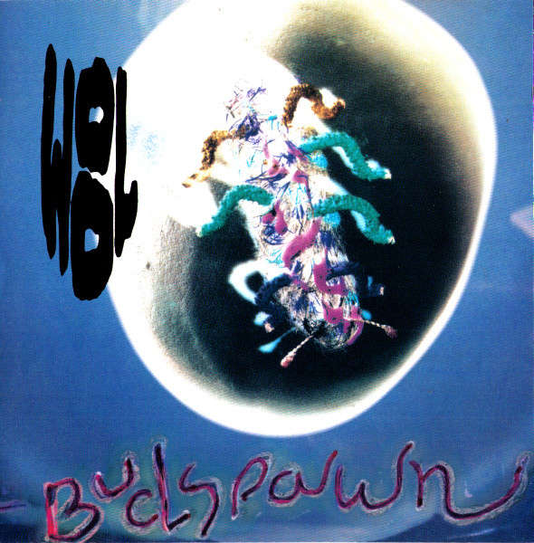 CD - Wool - Budspawn