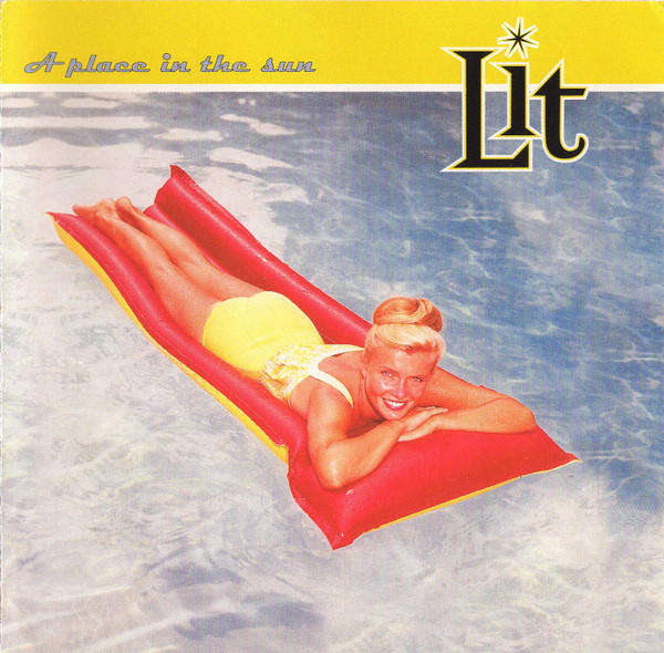 CD - Lit - A Place In The Sun