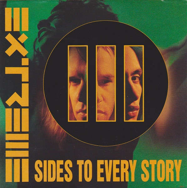 CD - Extreme - III Sides To Every Story