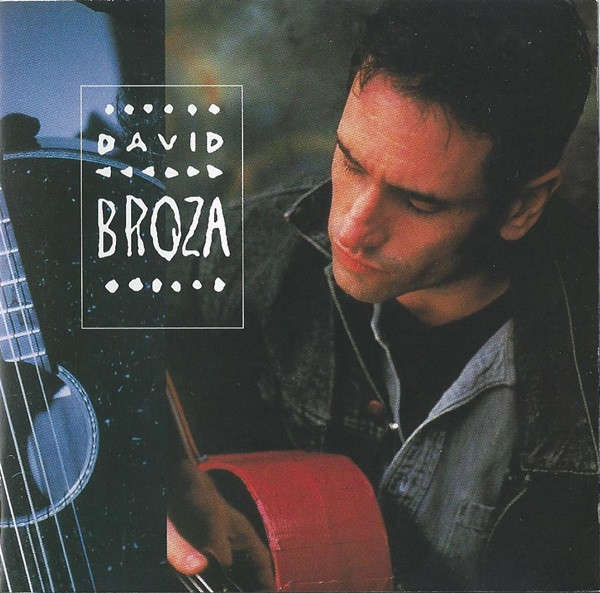 CD - David Broza - David Broza