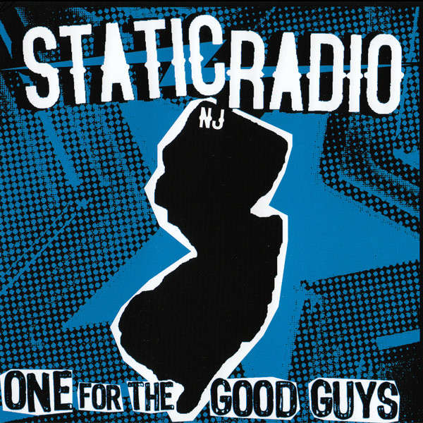 CD - Static Radio NJ - One For The Good Guys