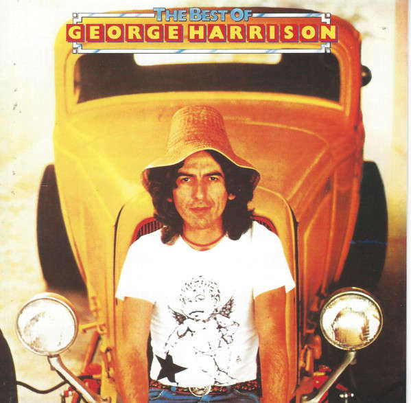 CD - George Harrison - The Best Of George Harrison