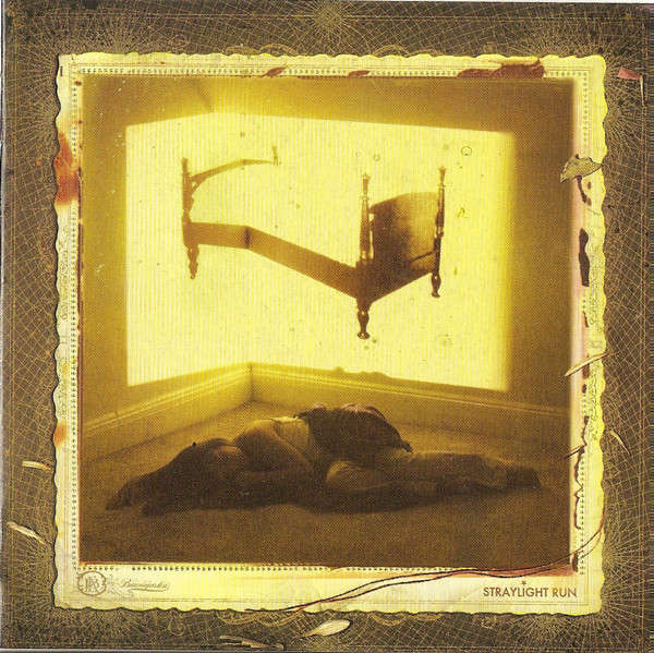CD - Straylight Run - Straylight Run