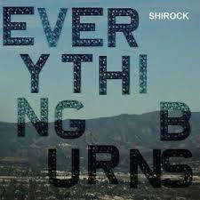 CD - Shirock - Everything Burns