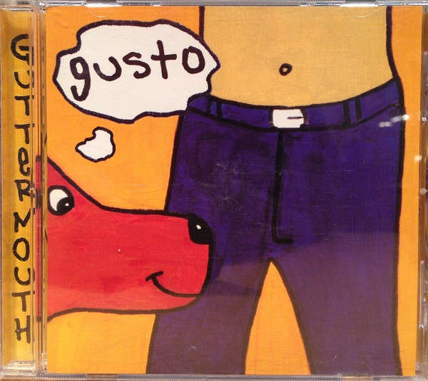 CD - Guttermouth - Gusto