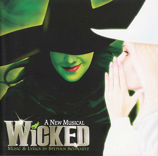 CD - Wicked (Original Broadway Cast Recording)