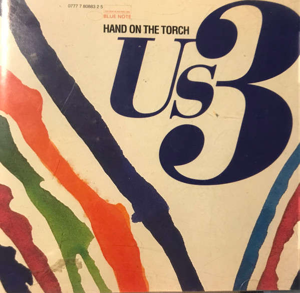 CD - Us3 - Hand On The Torch
