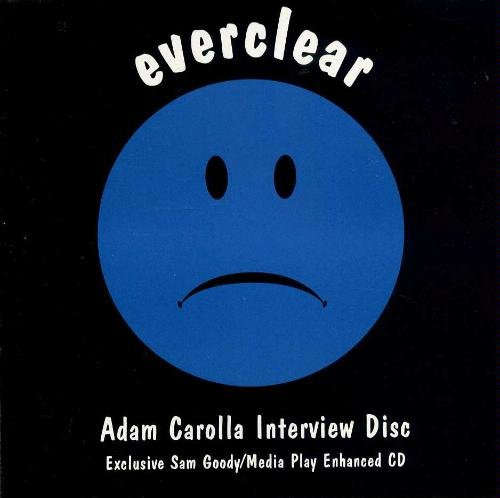 CD - Everclear  Adam Carolla Interview Disc