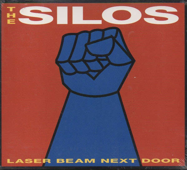 CD - The Silos - Laser Beam Next Door (Digipak)