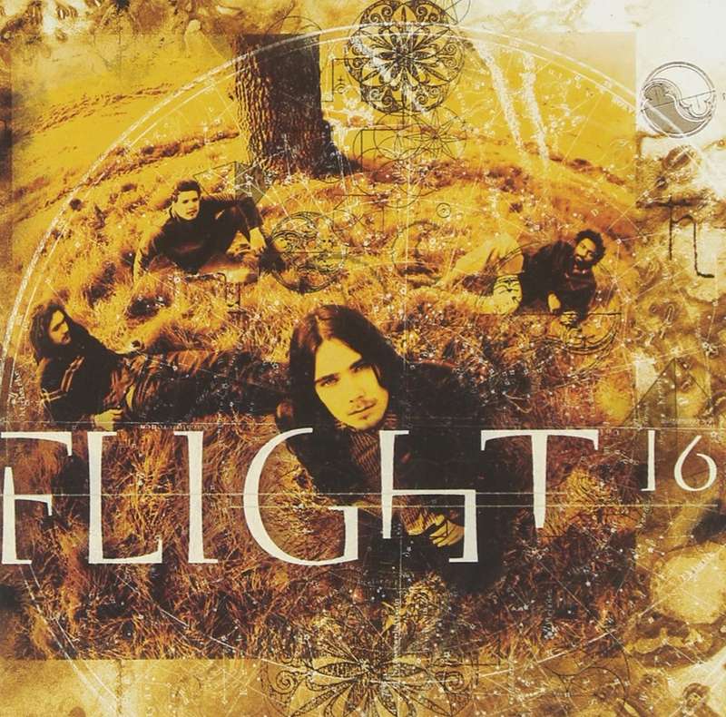CD - Flight 16 - Flight 16