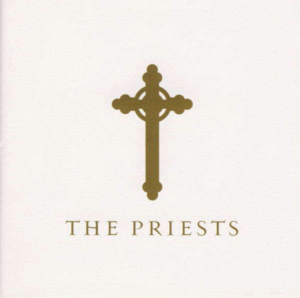 CD - The Priests - The Priests