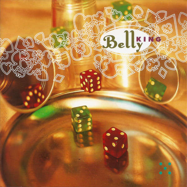 CD - Belly - King