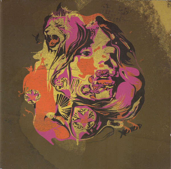 CD - Living Things - Ahead Of The Lions