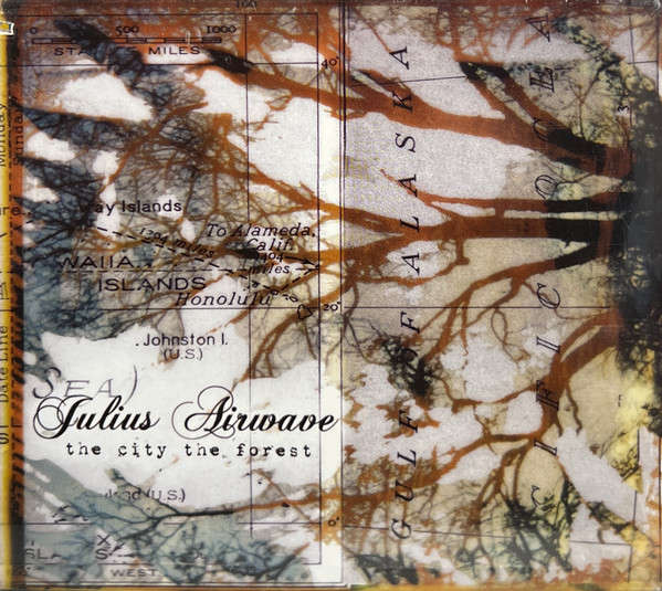 CD - Julius Airwave - The City The Forest (Digipak)