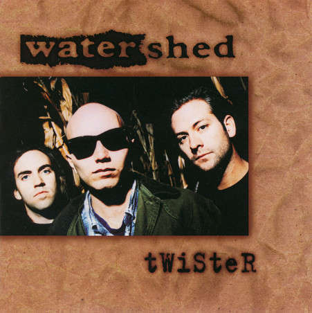 CD - Watershed - Twister