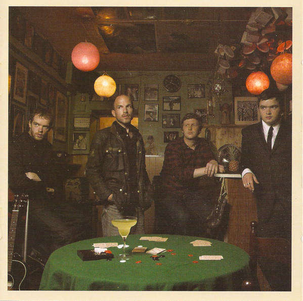 CD - brakesbrakesbrakes - The Beatific Visions