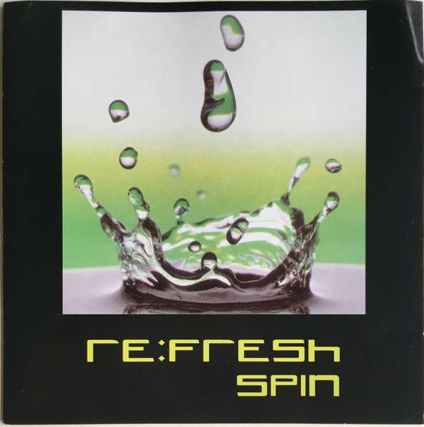 CD - Re:fresh  Spin