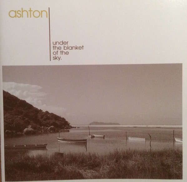 CD - Ashton - Under The Blanket Of The Sky