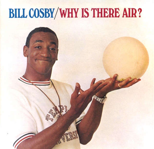 CD - Bill Cosby - Why Is There Air?