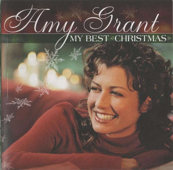 CD - Amy Grant - My Best Christmas
