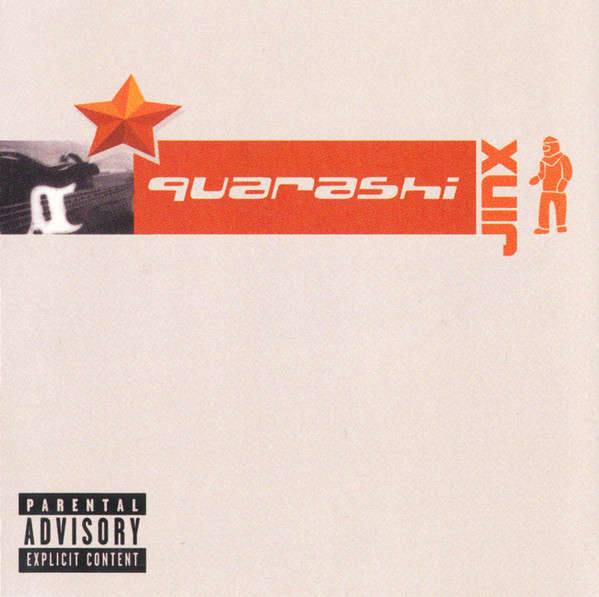 CD - Quarashi - Jinx
