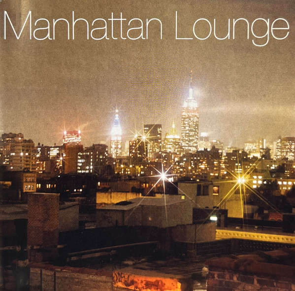 CD - Various - Manhattan Lounge