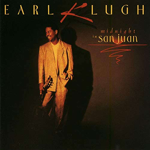 CD - Earl Klugh - Midnight In San Juan