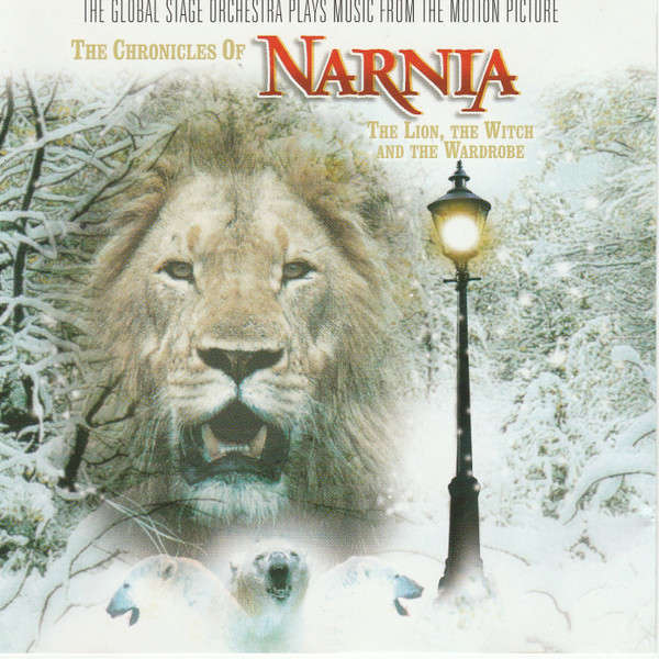 CD - Global Stage Orchestra - The Chronicles Of Narnia