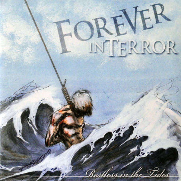 CD - Forever In Terror - Restless In The Tides