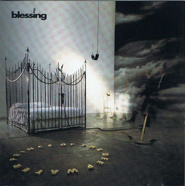 CD - The Blessing - Prince Of The Deep Water