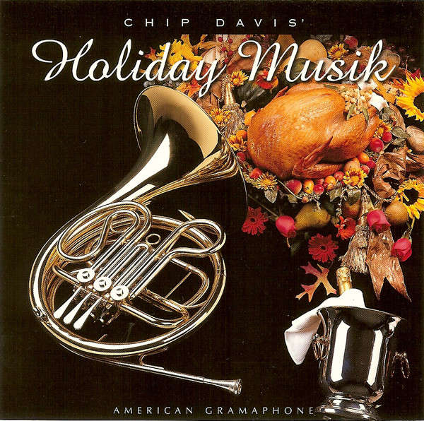 CD - Chip Davis - Holiday Musik