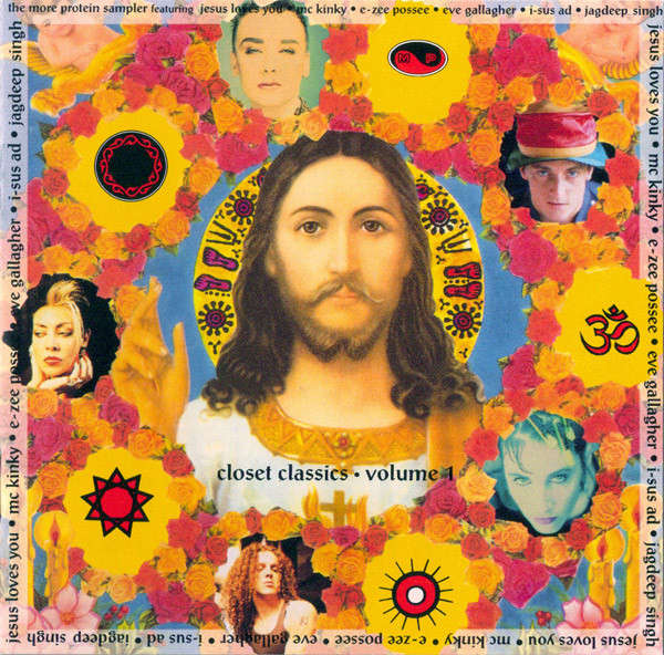 CD - Various - Closet Classics Vol. 1  The More Protein Sampler