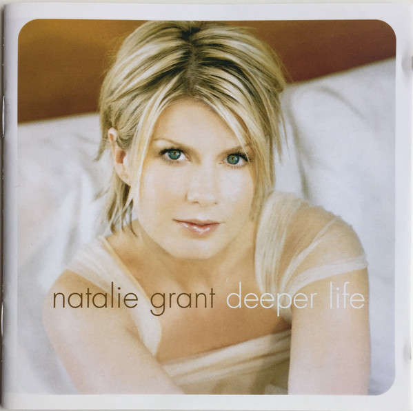 CD - Natalie Grant - Deeper Life