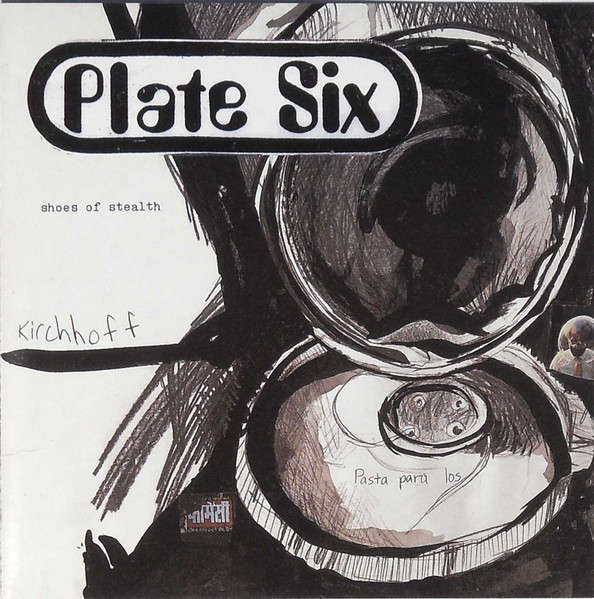 CD - Plate Six - Shoes Of Stealth