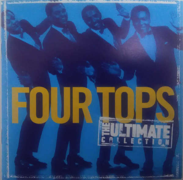 CD - Four Tops - The Ultimate Collection