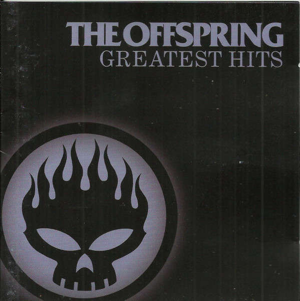 CD - The Offspring - Greatest Hits