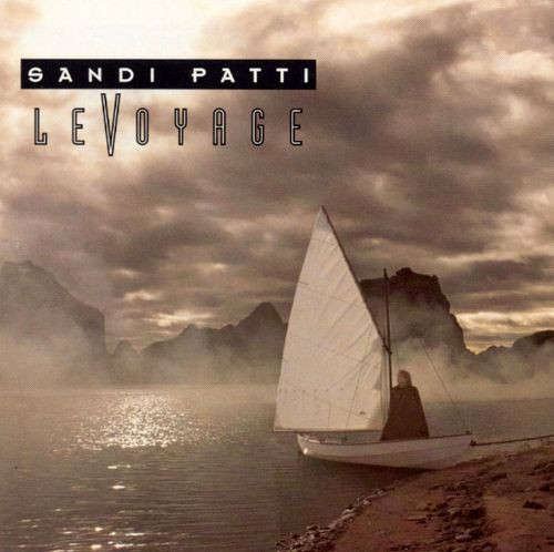 CD - Sandi Patty - Le Voyage