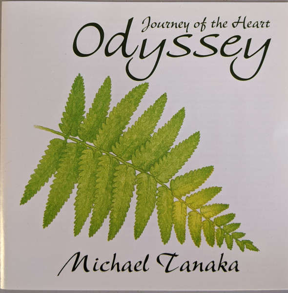 CD - Michael Tanaka - Odyssey: Journey Of The Heart