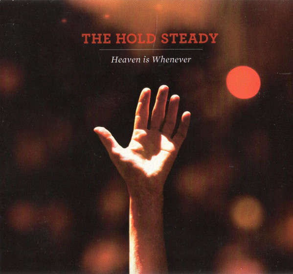 CD - The Hold Steady - Heaven Is Whenever (Digipak)