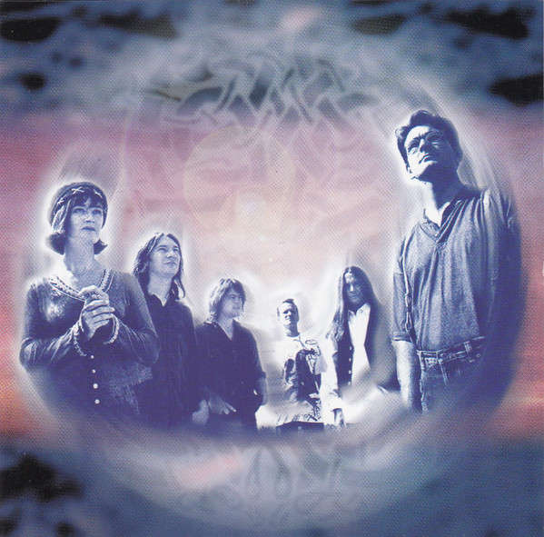 CD - Iona - Journey Into The Morn