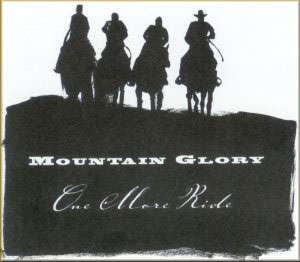 CD - Mountain Glory - One More Ride