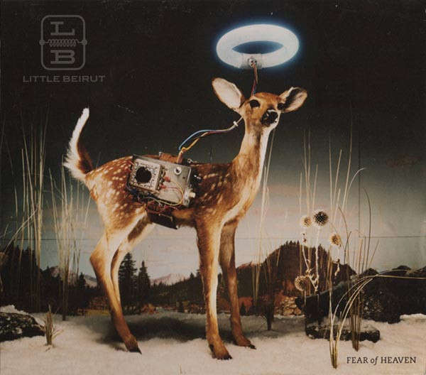 CD - Little Beirut - Fear Of Heaven (Digipak)