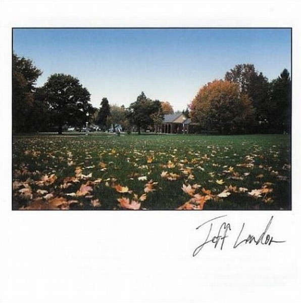 CD - Jeff London - Col. Summers Park (New Sealed)