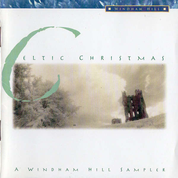 CD - Various - Celtic Christmas