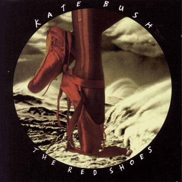CD - Kate Bush - The Red Shoes