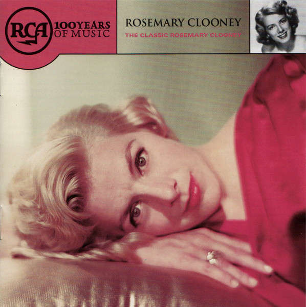 CD - Rosemary Clooney - The Classic Rosemary Clooney