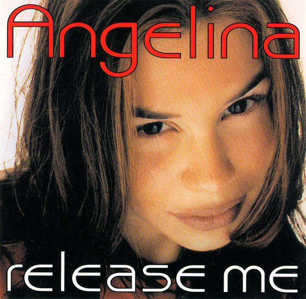 CD - Angelina - Release Me
